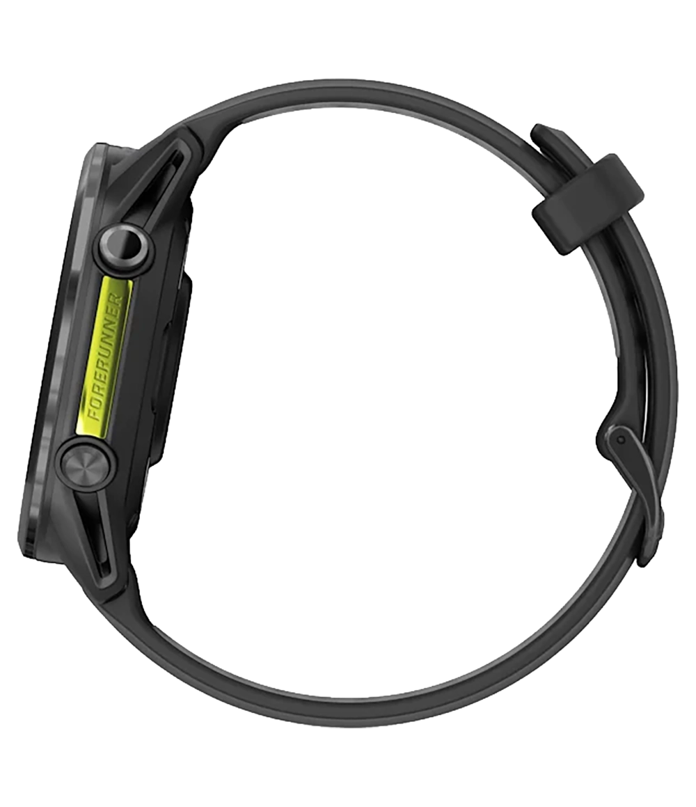 Forerunner 970 Black/Amp Yellow