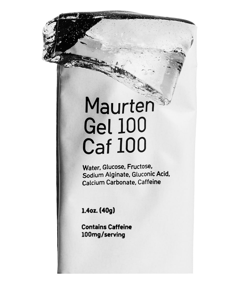 Gel 100 Caf 100 Single