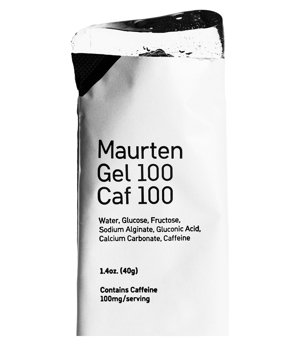 Gel 100 Caf 100 Single