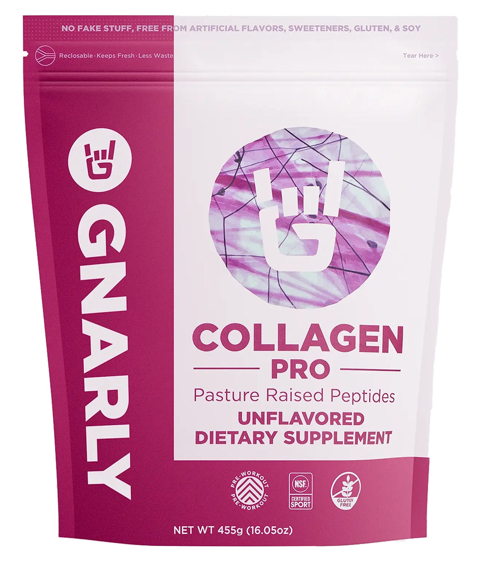 Gnarly Collagen Pro 30 SRV