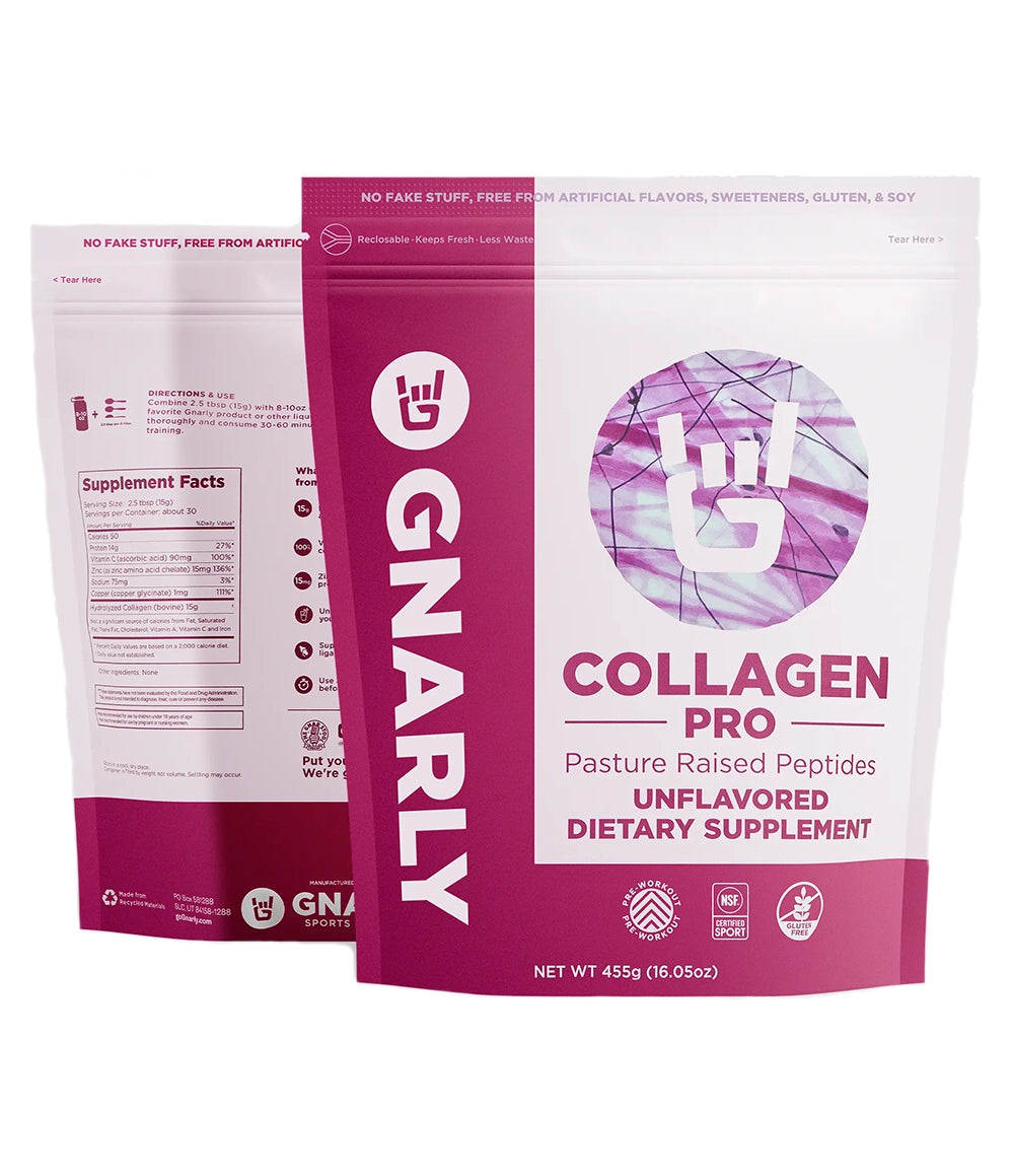 Gnarly Collagen Pro 30 SRV