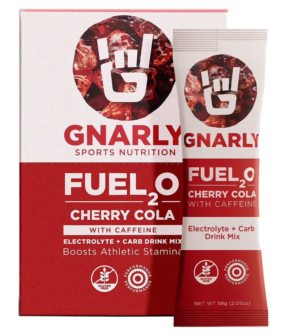 Gnarly Fuel2O Single