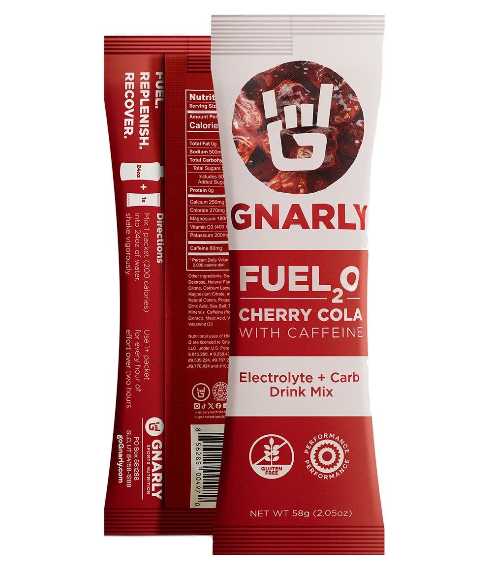 Gnarly Fuel2O Single