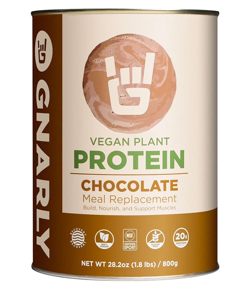 Gnarly Vegan Protein 16 SRV