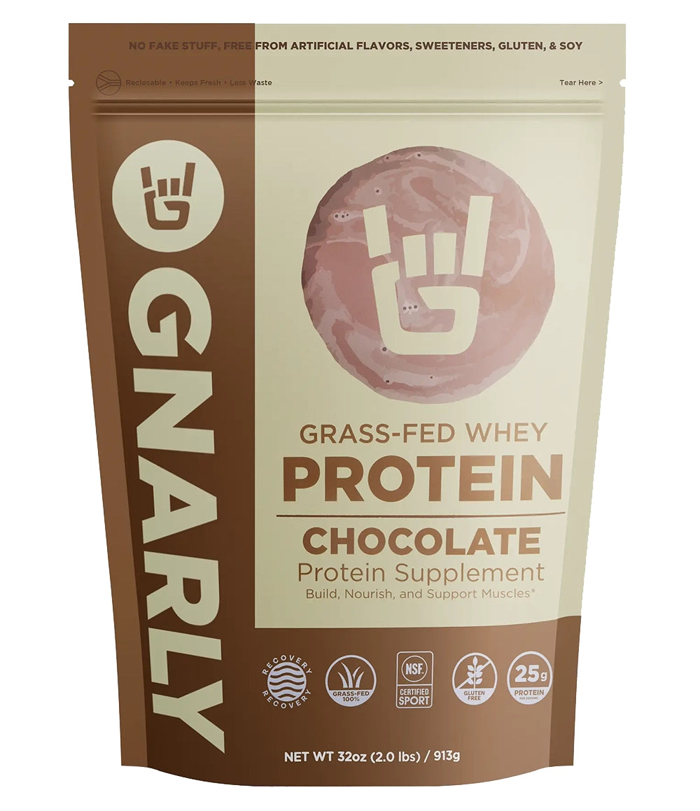 Gnarly Whey Protein 20 SRV