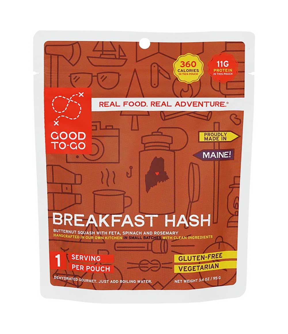 Breakfast Hash 1 SRV