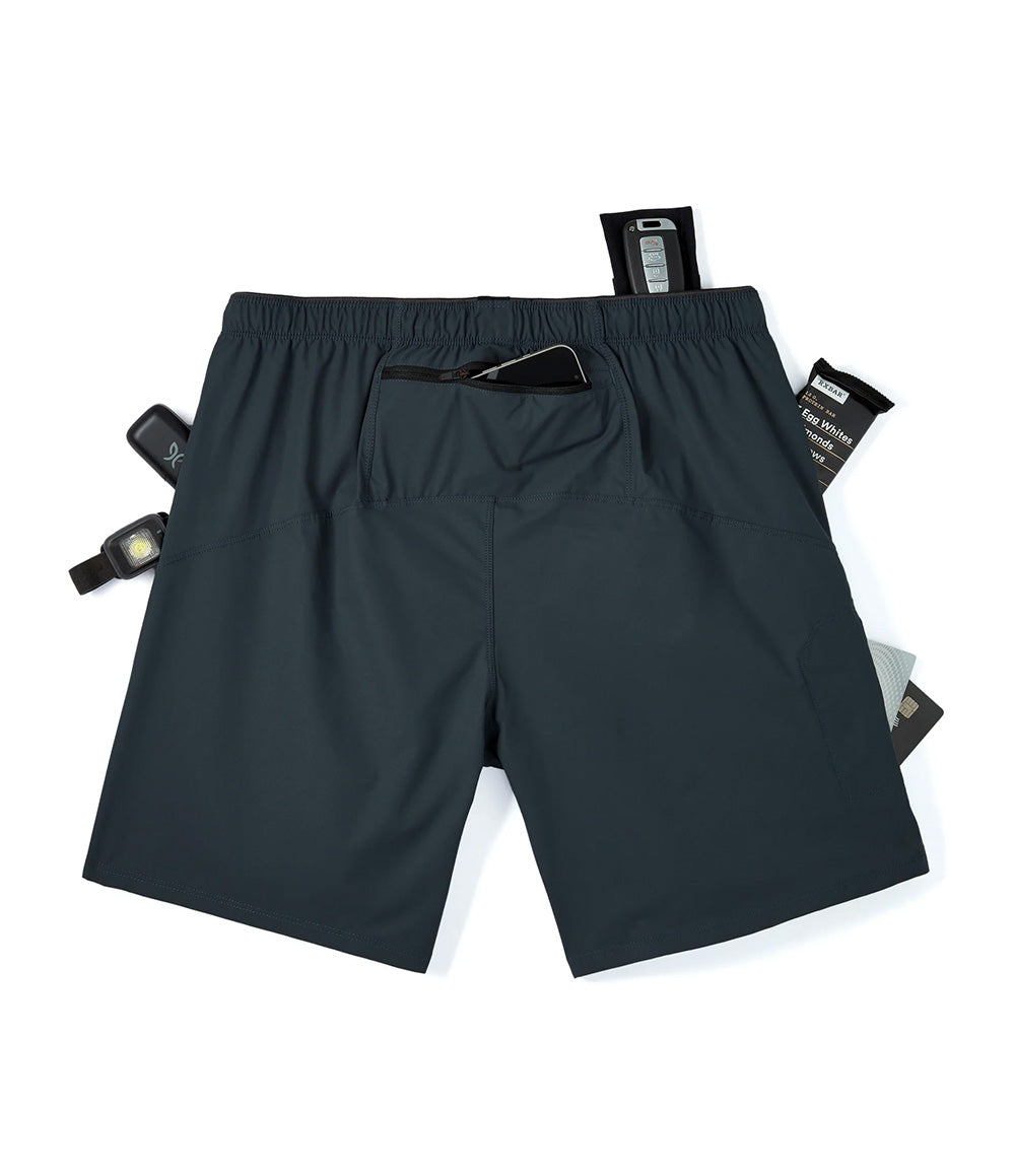 M Graves PX 7" Running Short