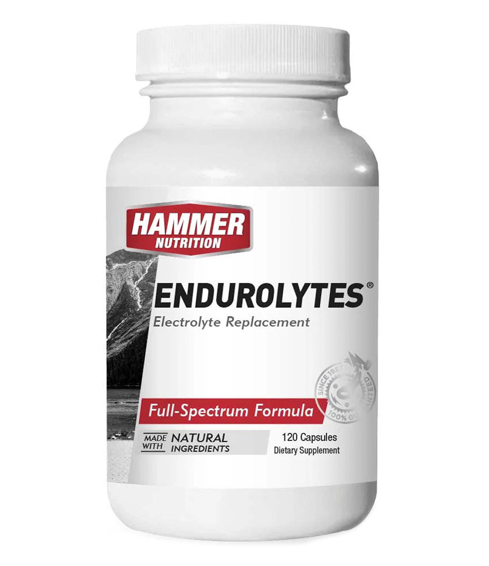 Endurolytes 120 CAP