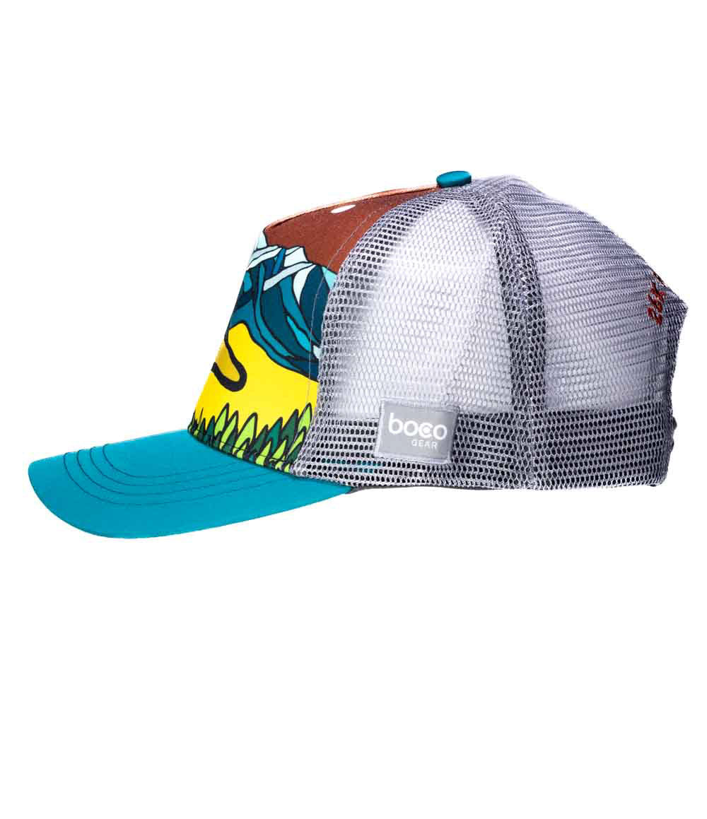 BA 2021 Finisher Hat