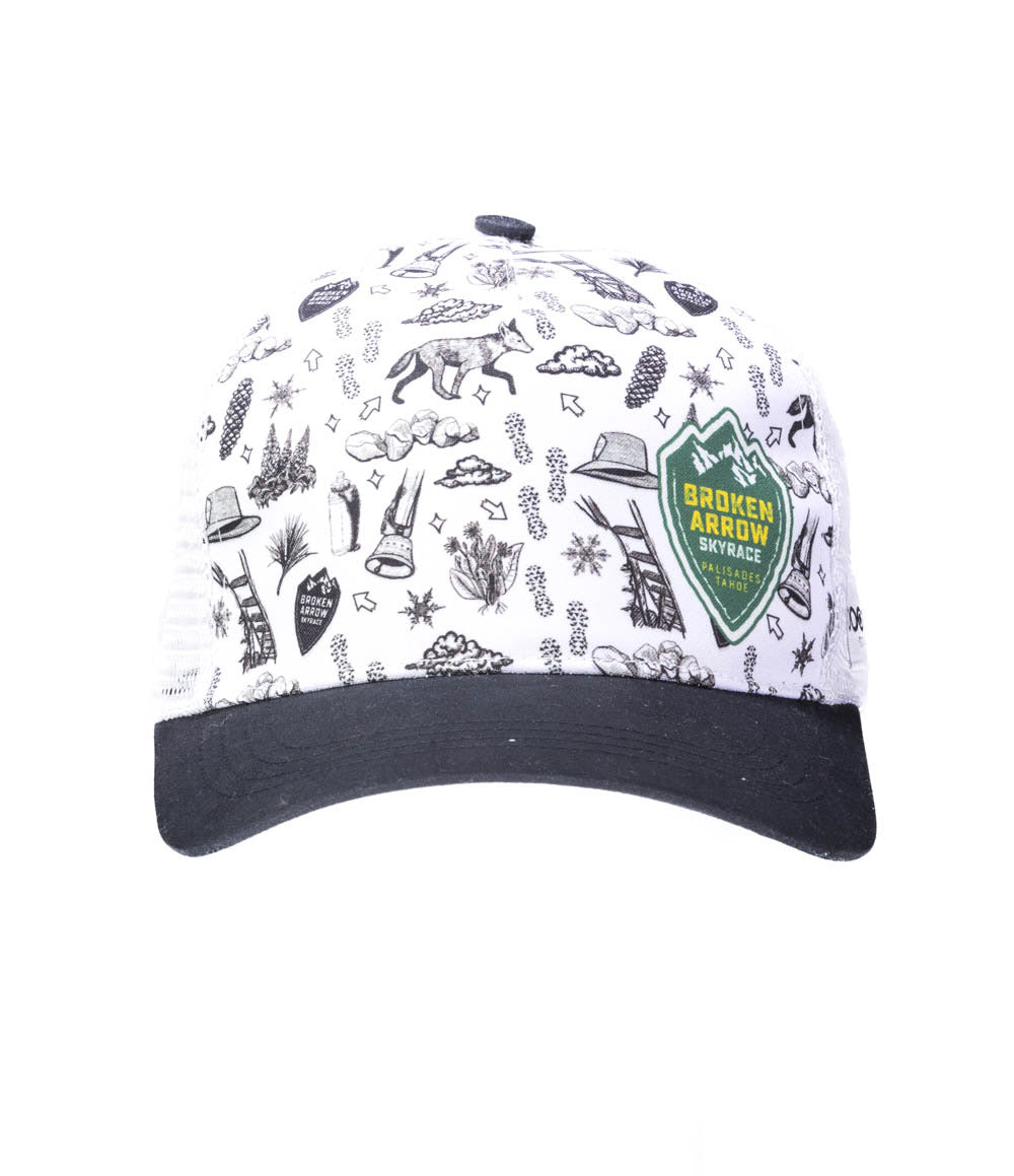 Broken Arrow 2023 Finisher Hat - Main Image