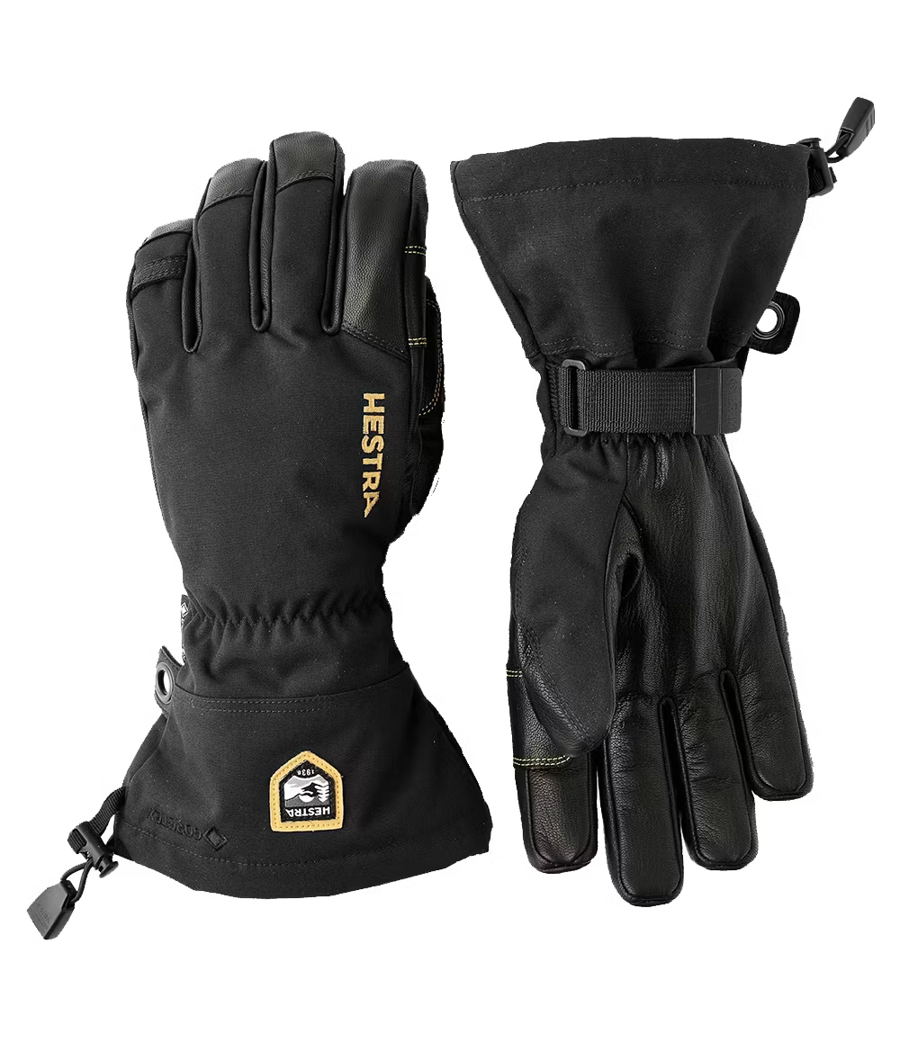 Army Leather GTX Glove