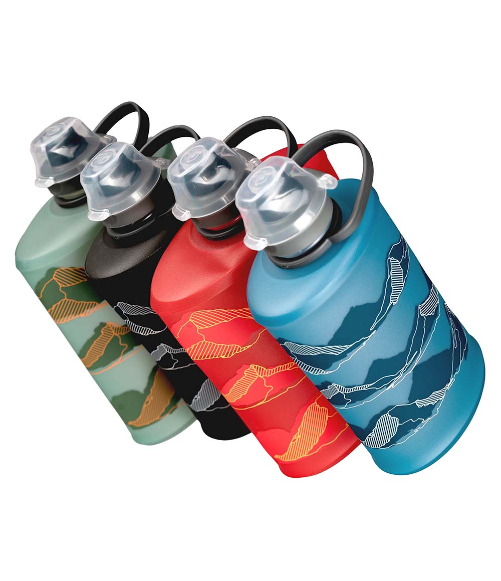 Mountain Stow Collapsible Bottle 500ml