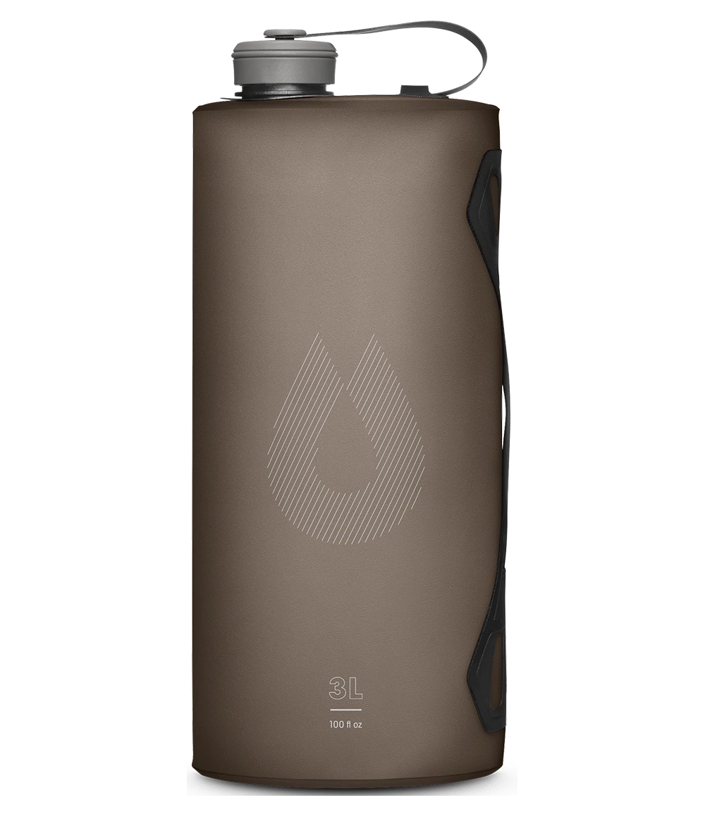 Seeker 3L Mammoth Gray