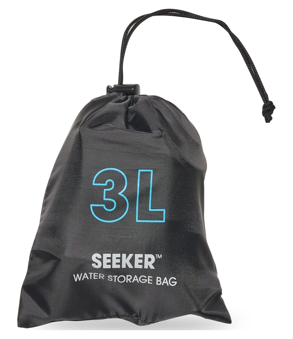 Seeker 3L Mammoth Gray