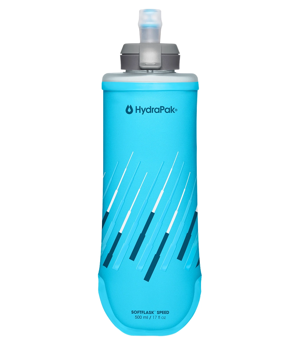 Softflask Speed 500ml Malibu Blue