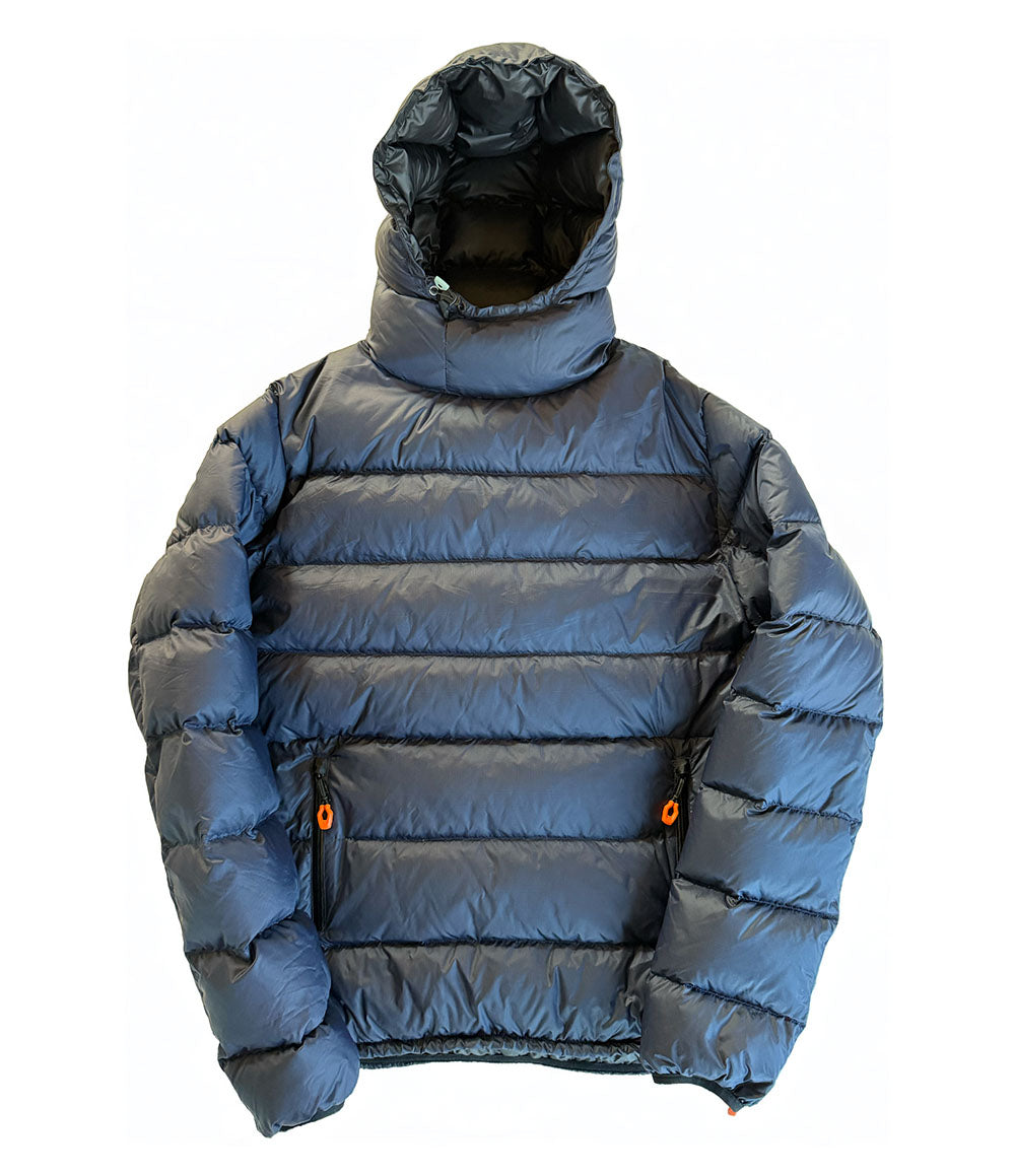U Down Anorak Hoody