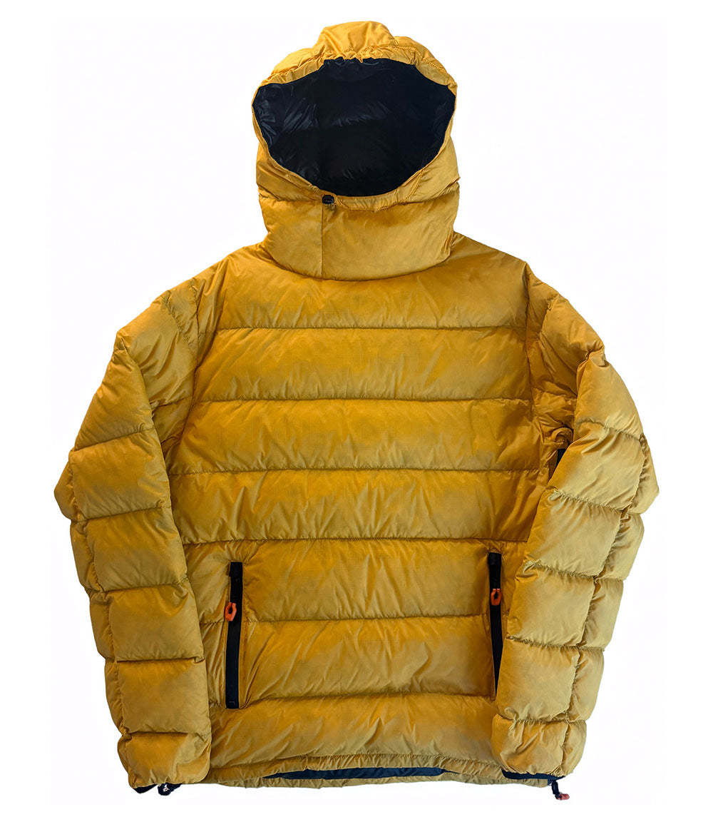 U Down Anorak Hoody