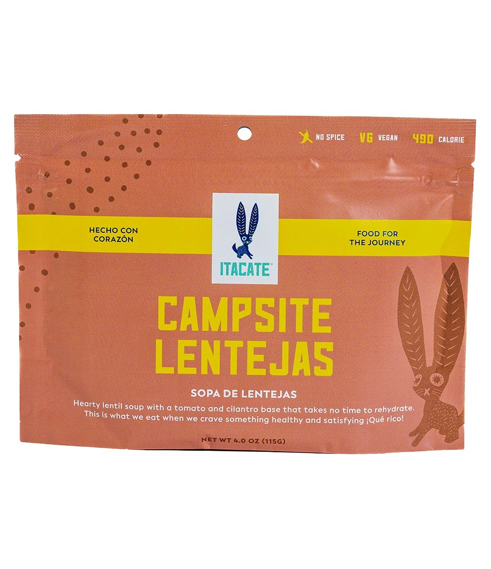 Campsite Lentejas