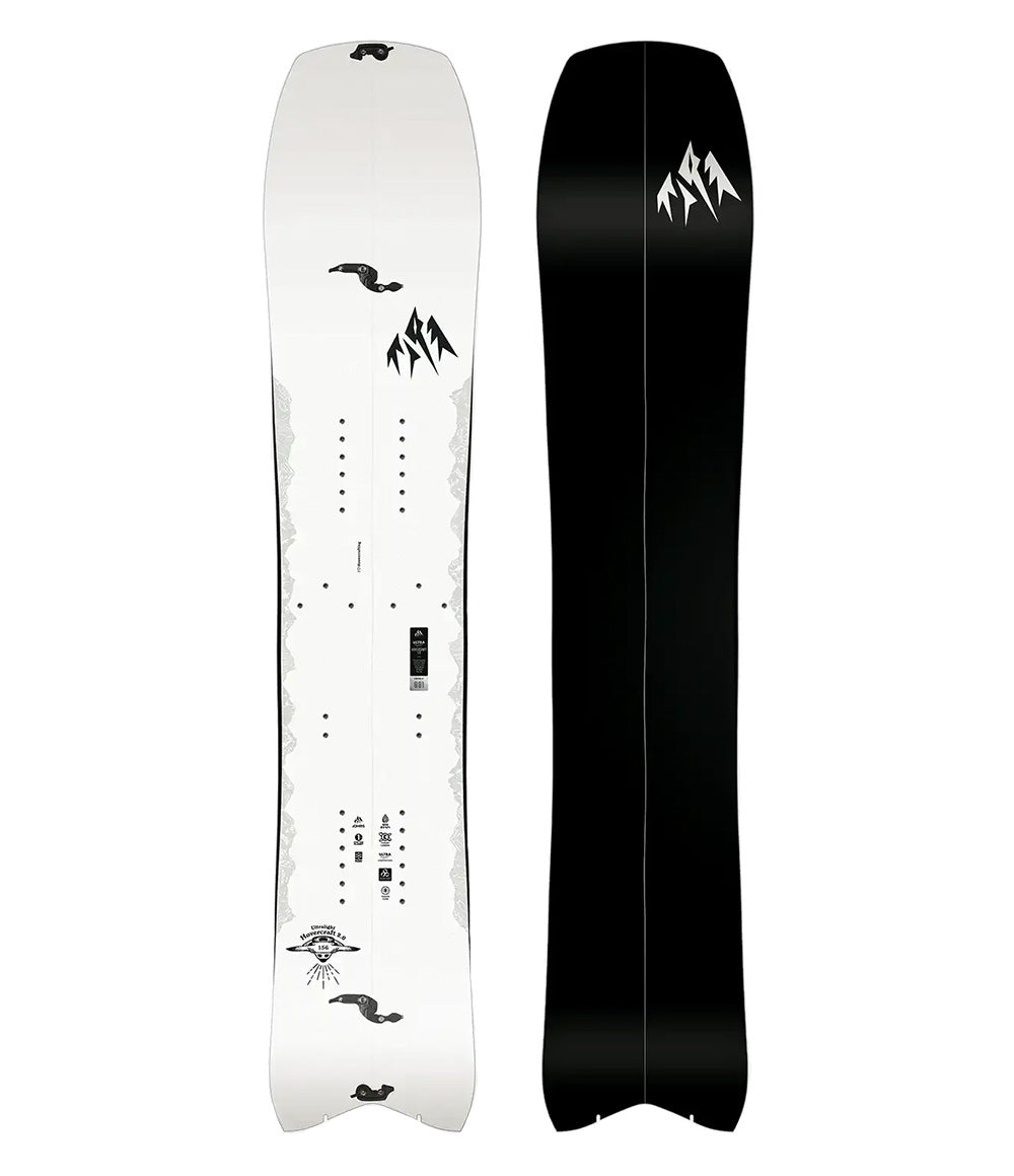 Ultralight Hovercraft 2.0 Splitboard
