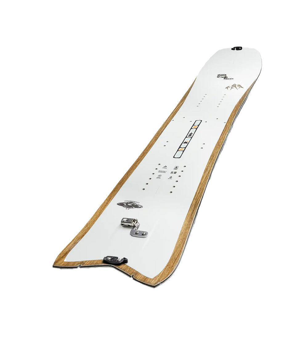 Hovercraft 2.0 Splitboard