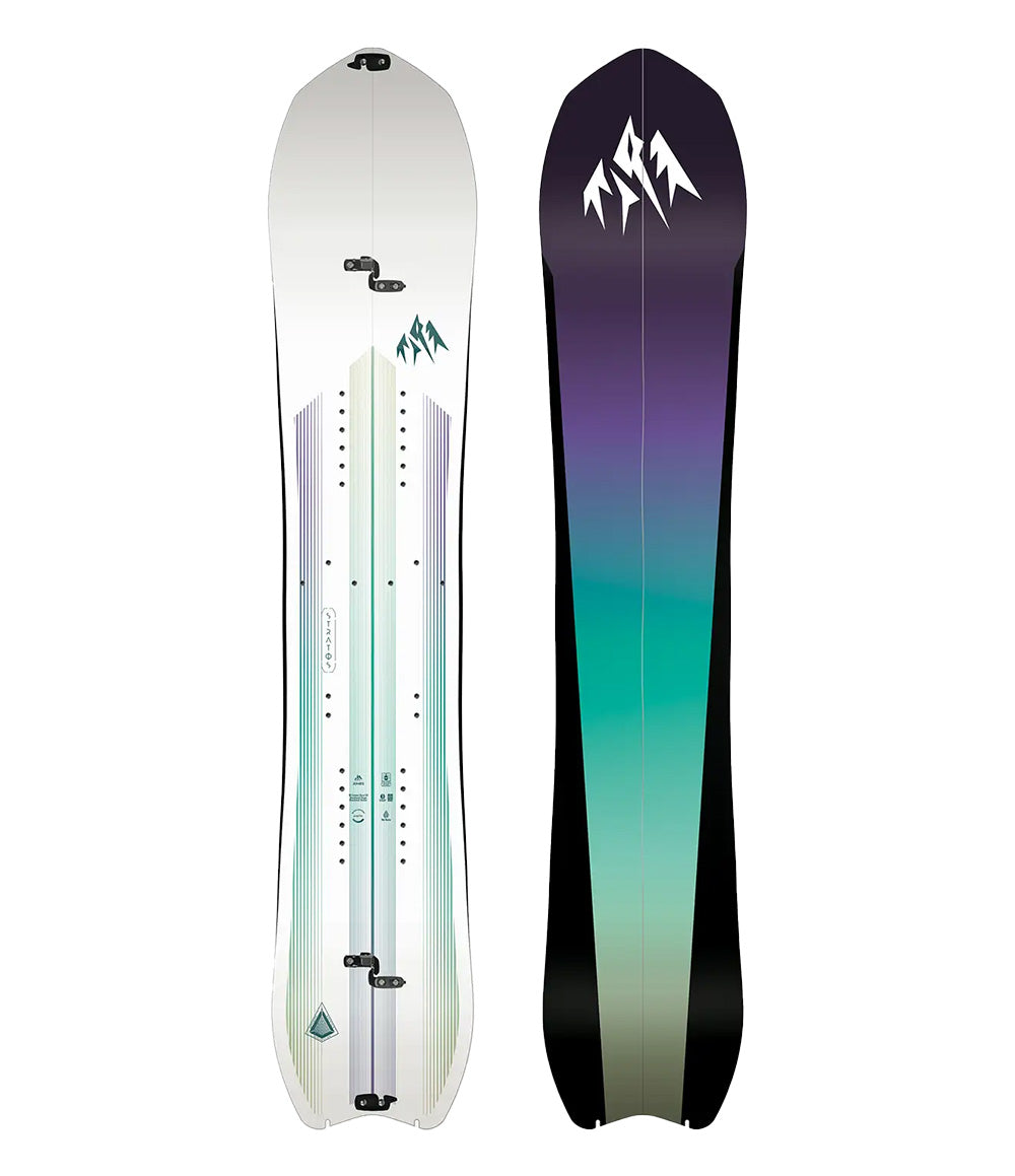 W Stratos Splitboard