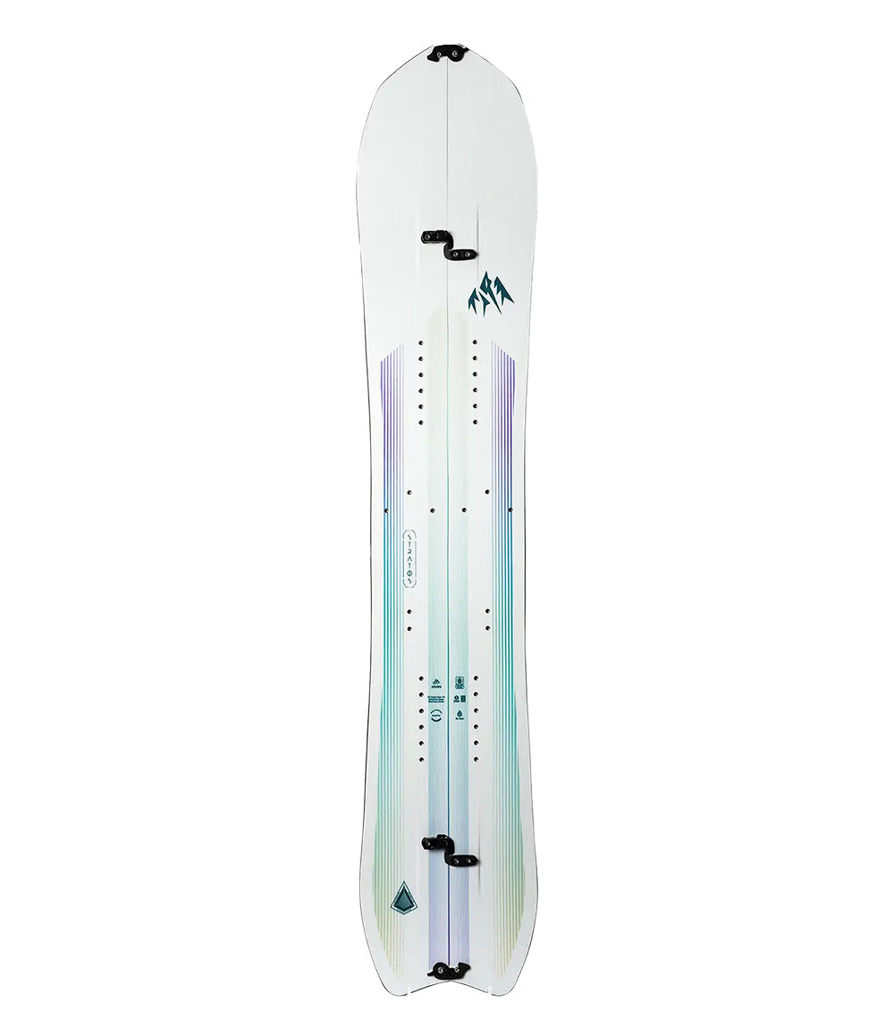 W Stratos Splitboard