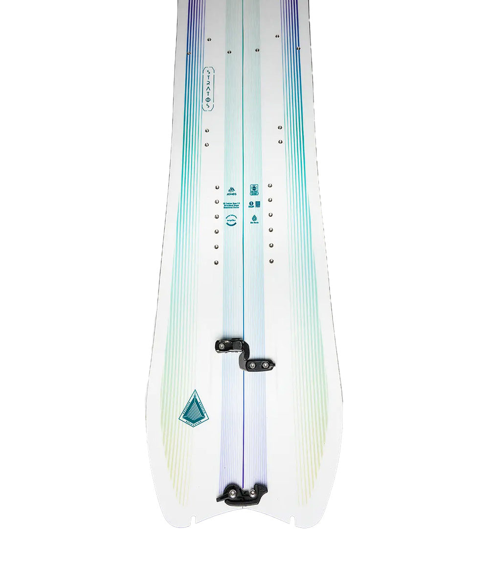 W Stratos Splitboard
