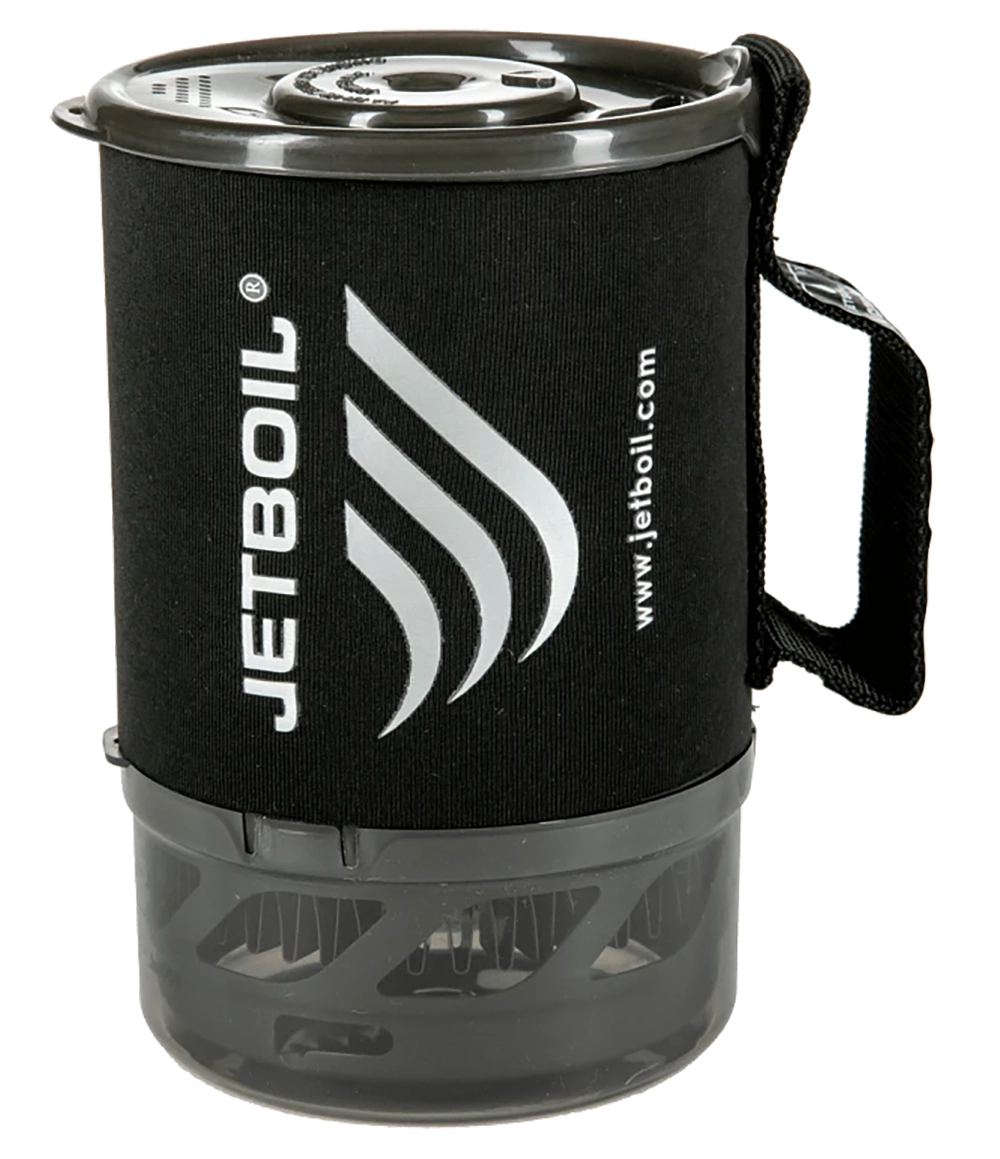 MicroMo Stove Carbon