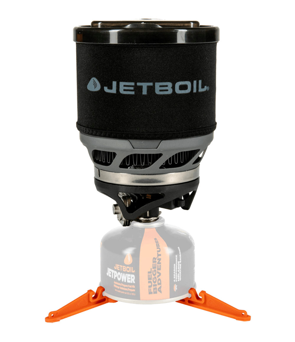 Jetboil MiniMo Stove