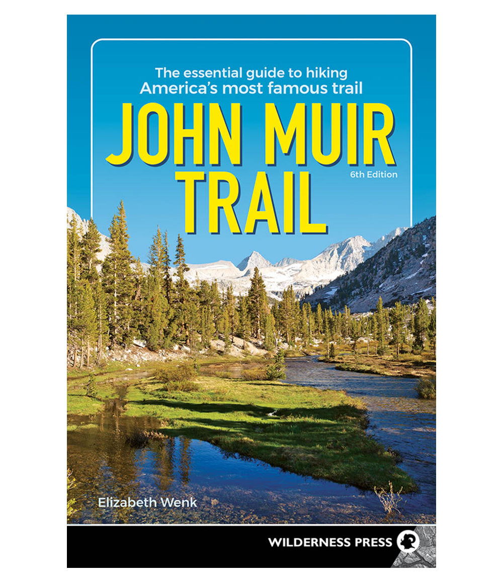 John Muir Trail 7th Ed