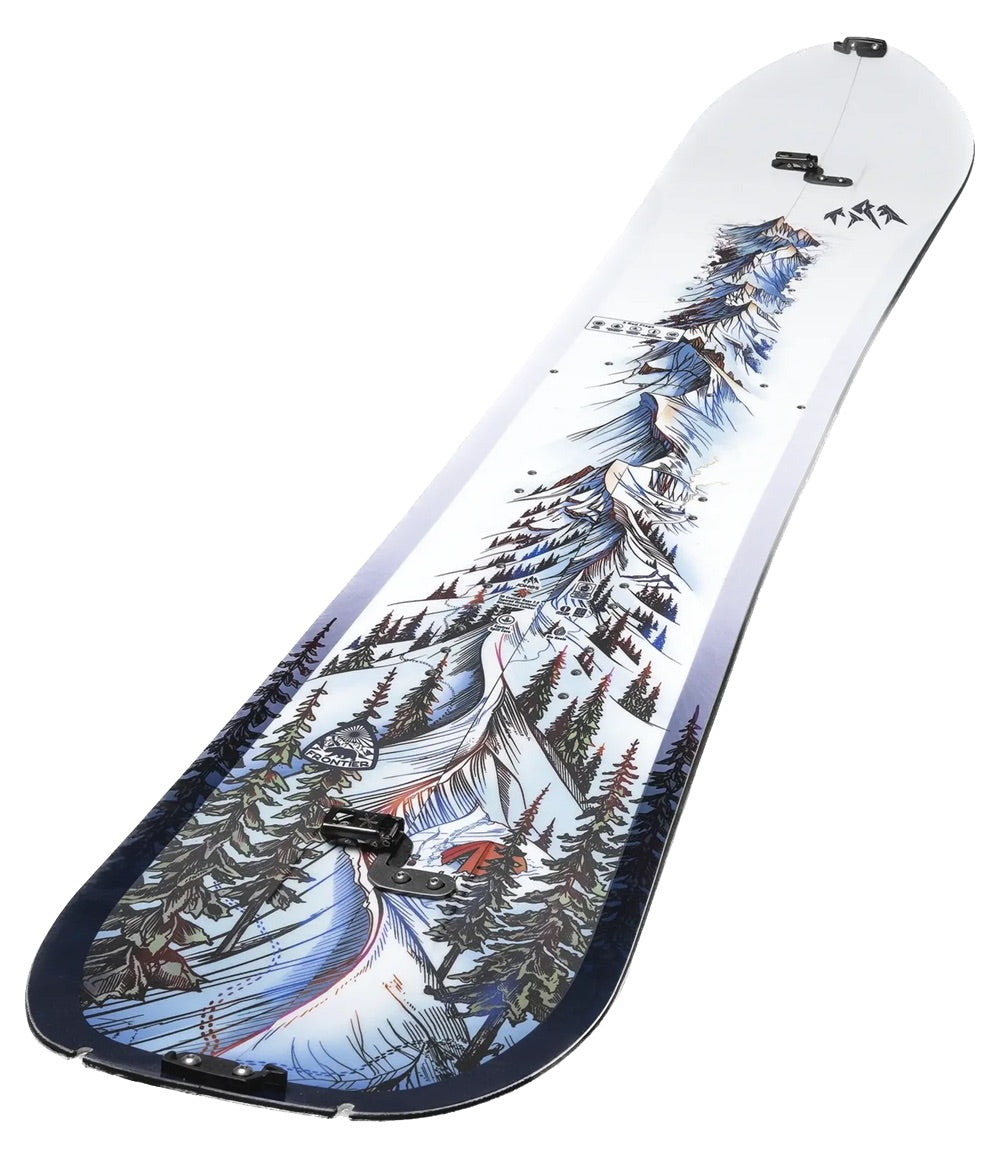 Frontier 2.0 Splitboard