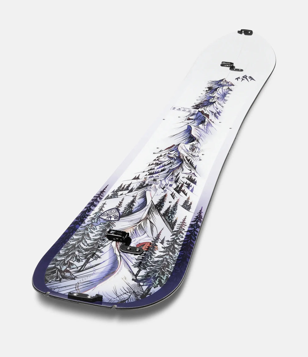 W Dream Weaver 2.0 Splitboard