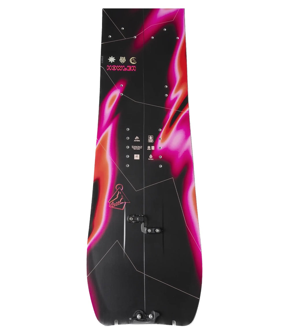 W Howler Splitboard