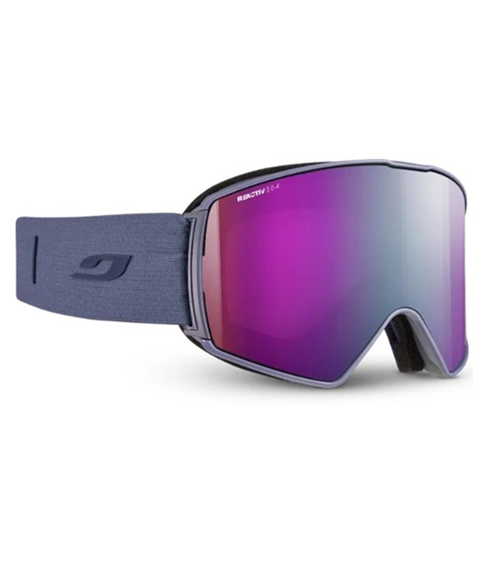 Launcher Goggle Dark Blue REACTIV  0-4 HC