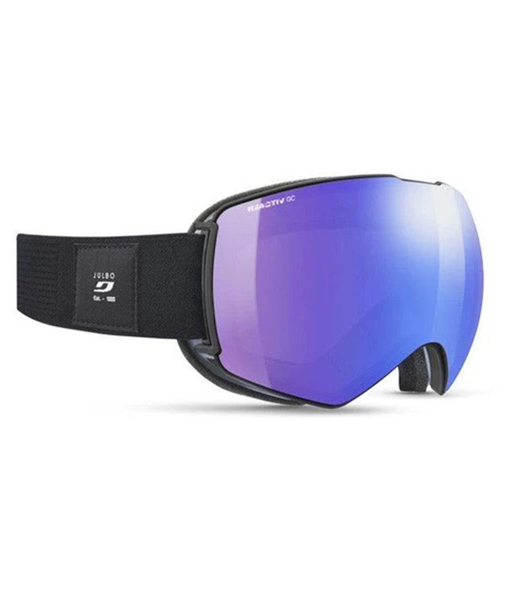 Lightyear OTG Goggle Black REACTIV 1-3 GC