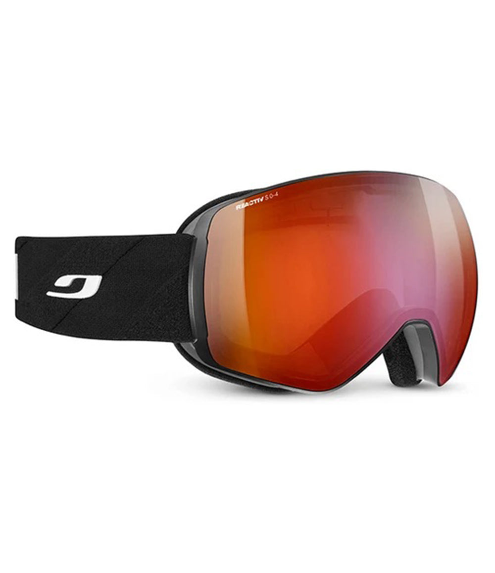 Stormchaser Goggle Black REACTIV  0-4 HC