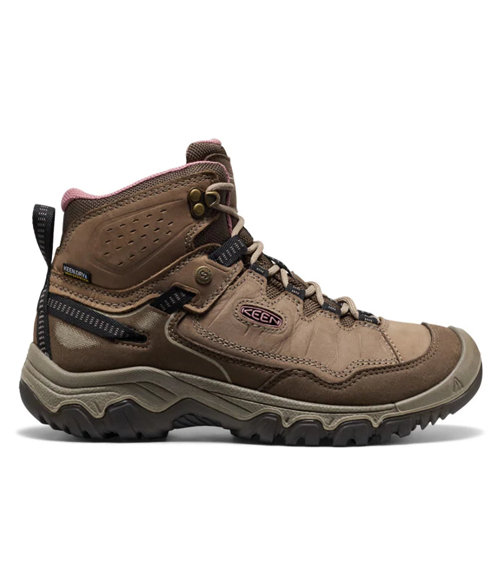 W Targhee IV Mid WP