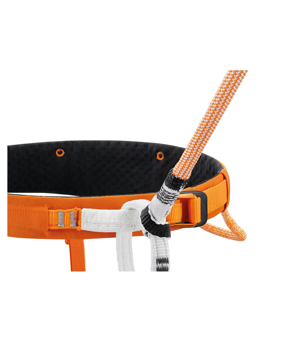 Connect Adjust Lanyard Orange
