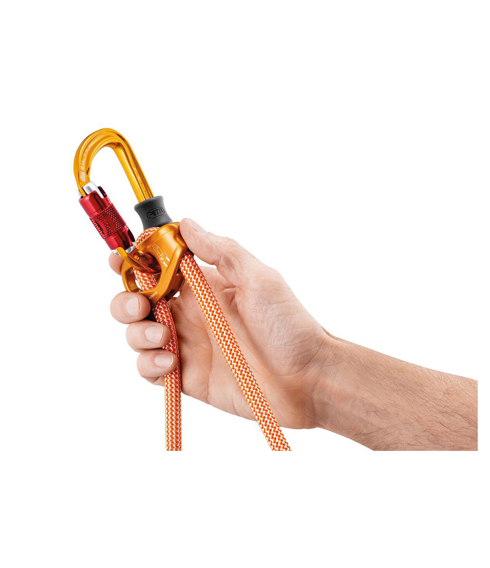 Connect Adjust Lanyard Orange