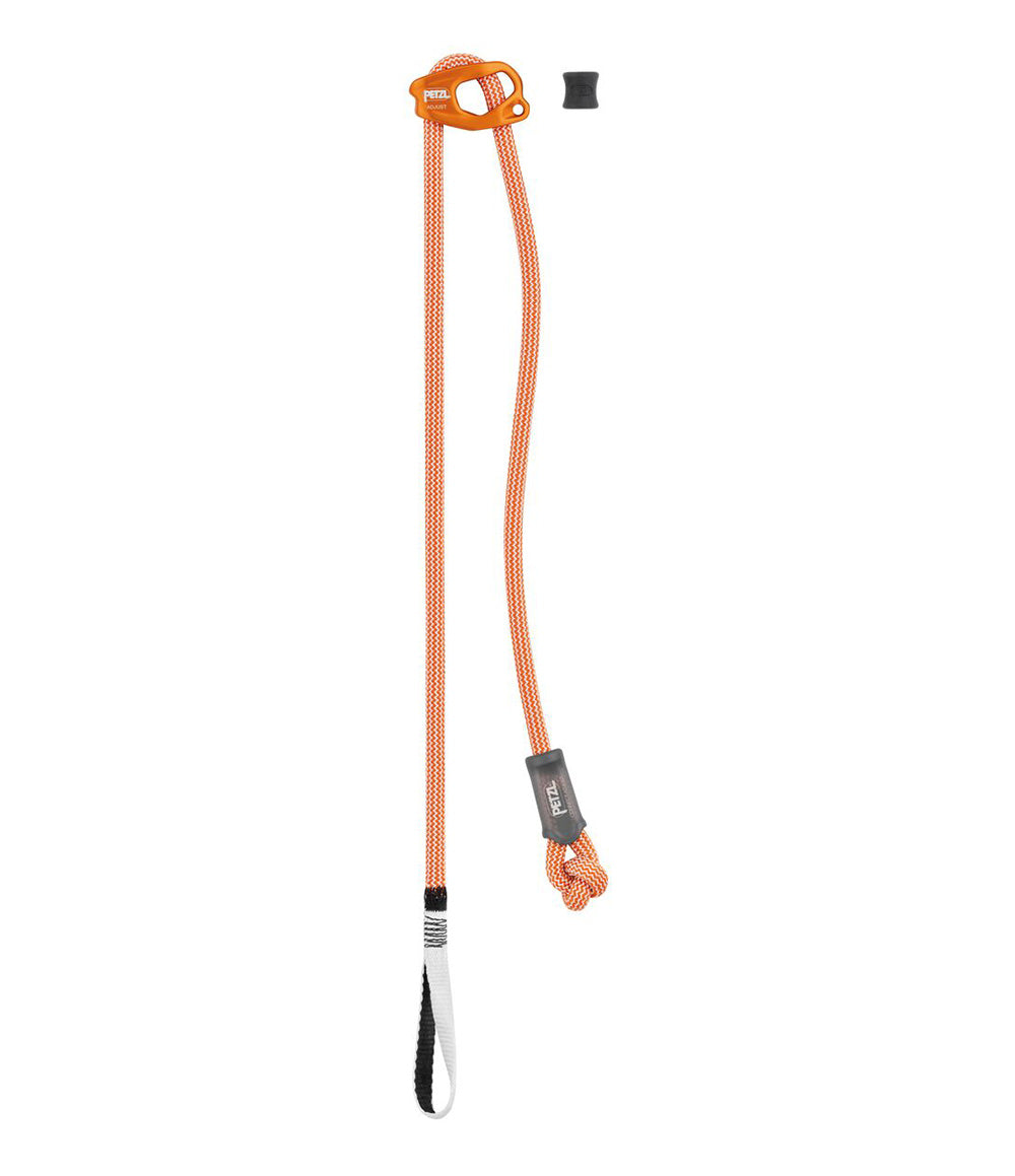 Connect Adjust Lanyard Orange