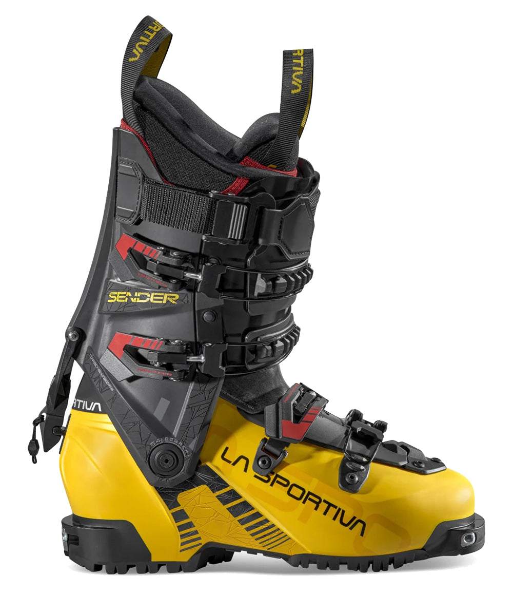 Sender Boot