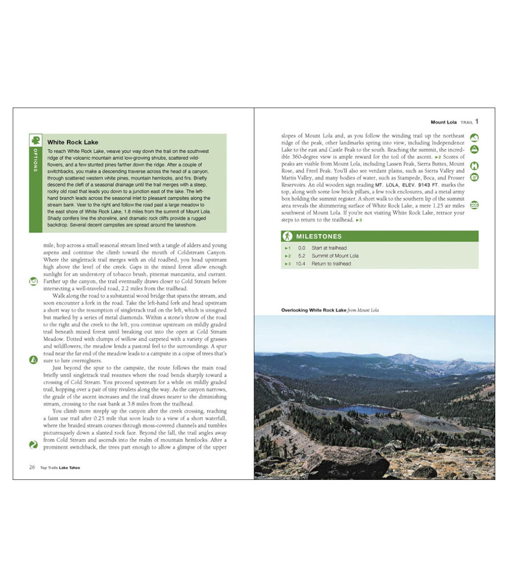 Lake Tahoe: 59 Must-Do Hikes