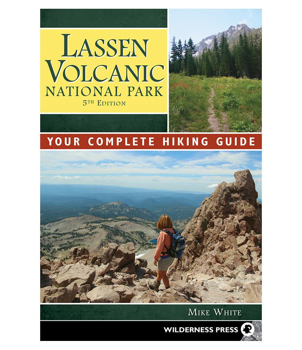 Lassen Volcanic National Park