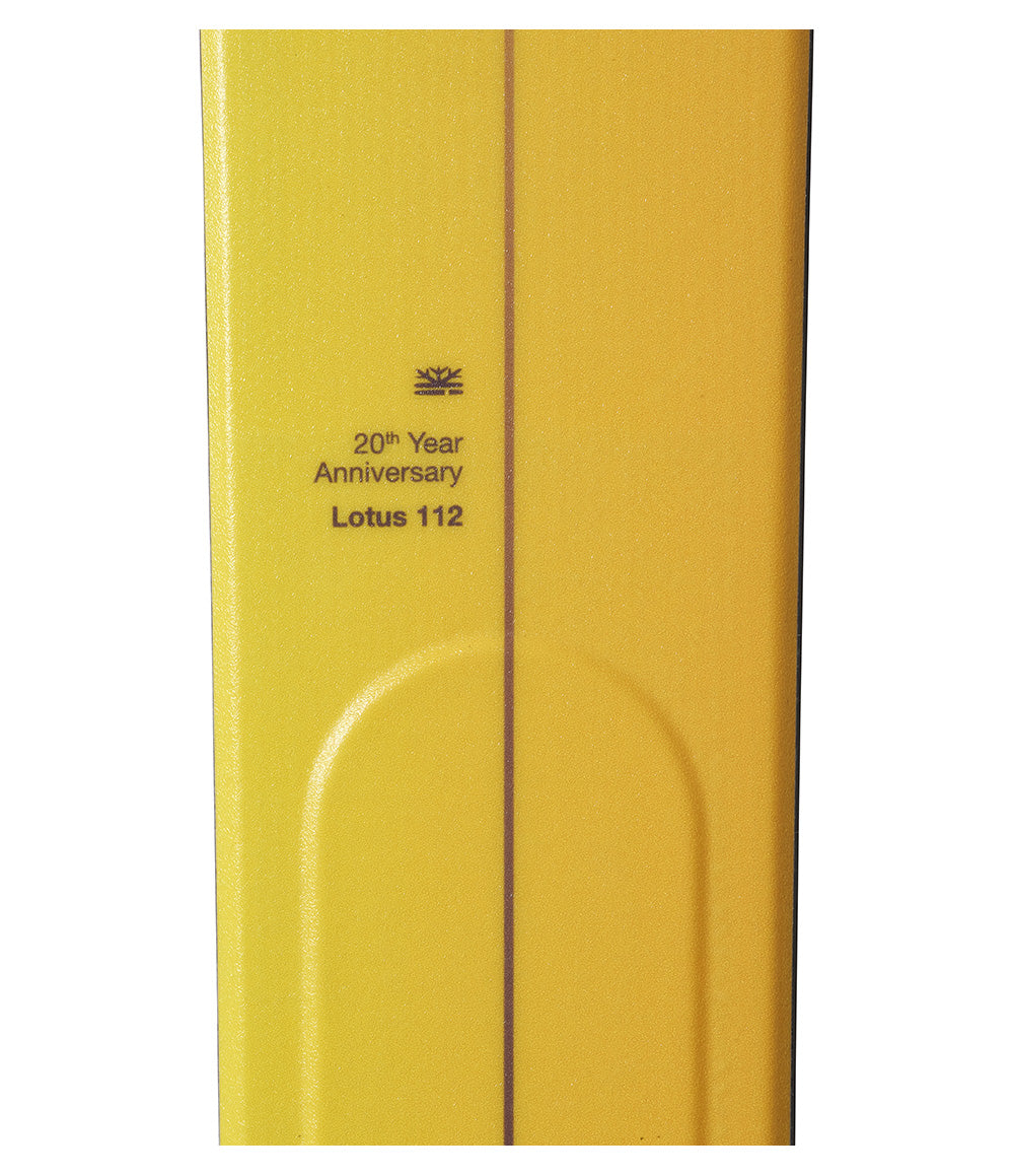 Lotus 112 20th Anniversary Edition