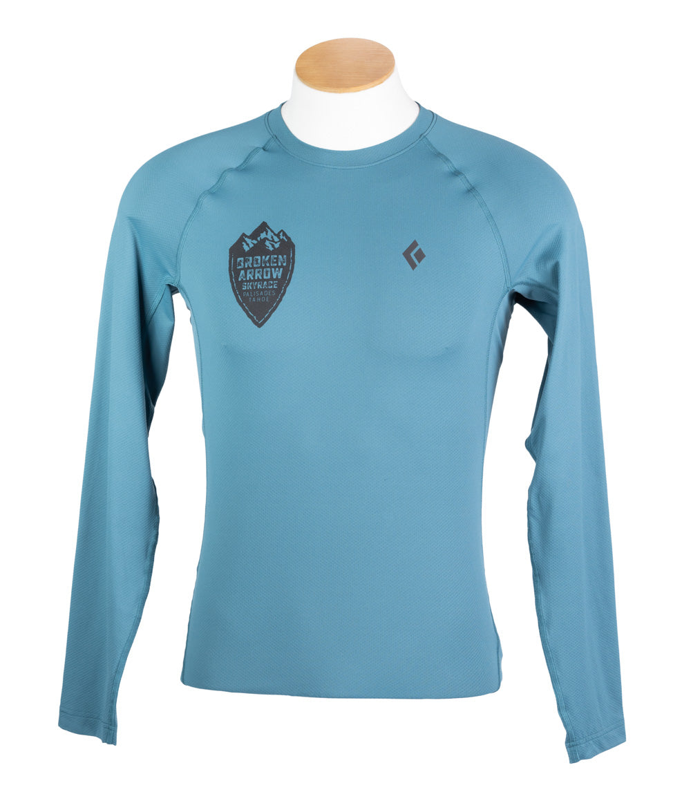 M Broken Arrow Alpenglow LS Crew