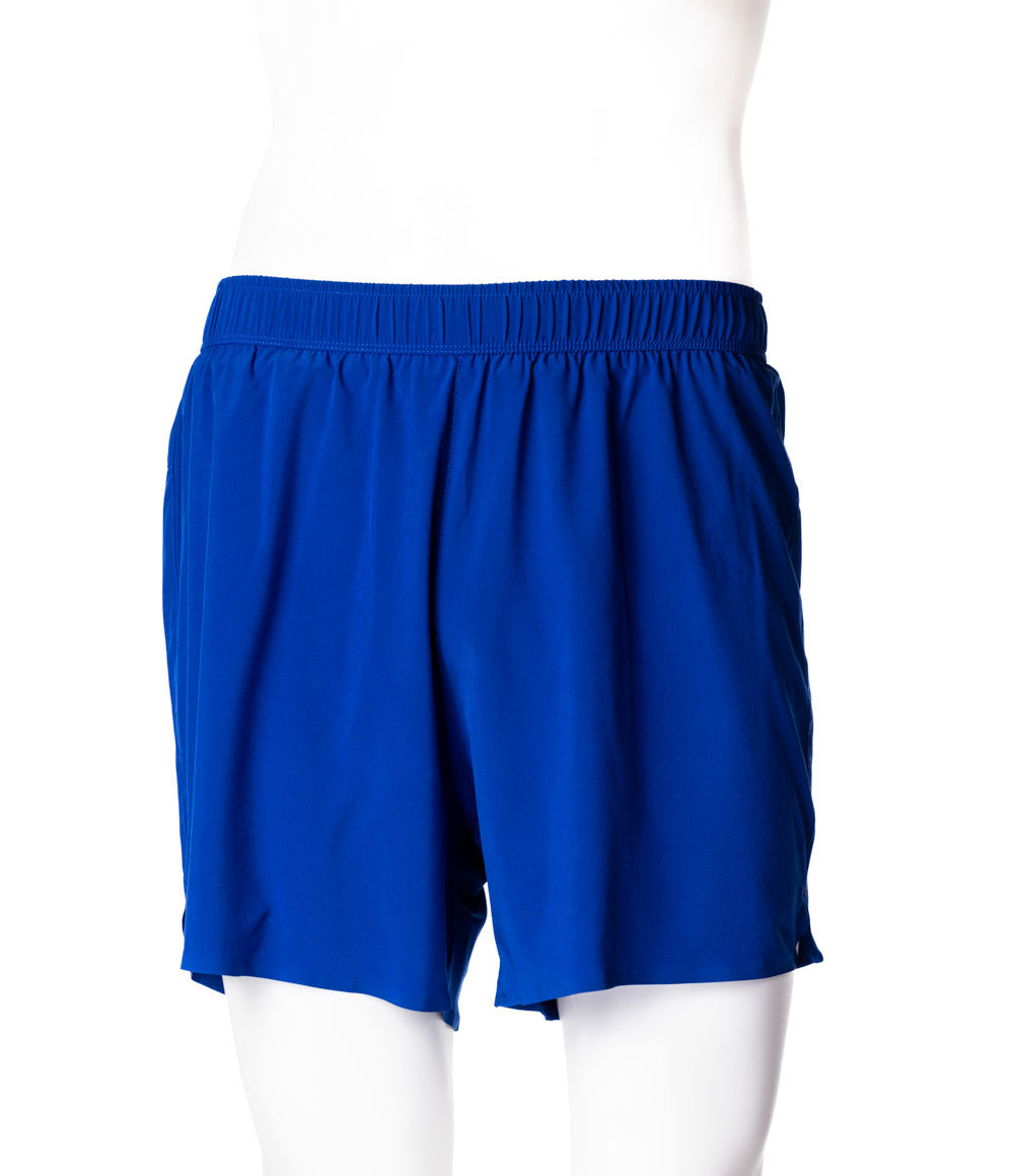 M BA Adv Essence 5" Stretch Shorts*