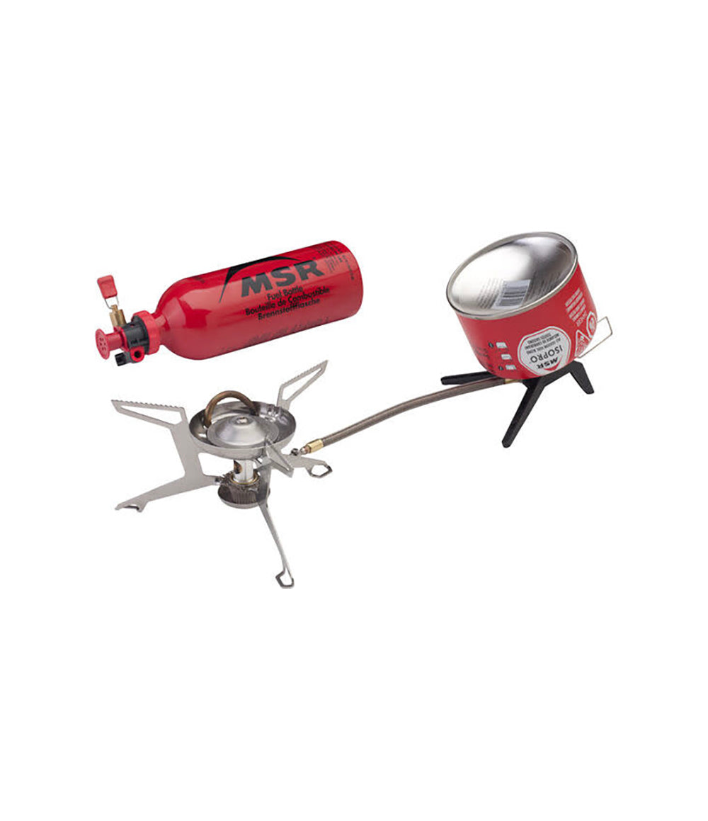 WhisperLite Universal Stove