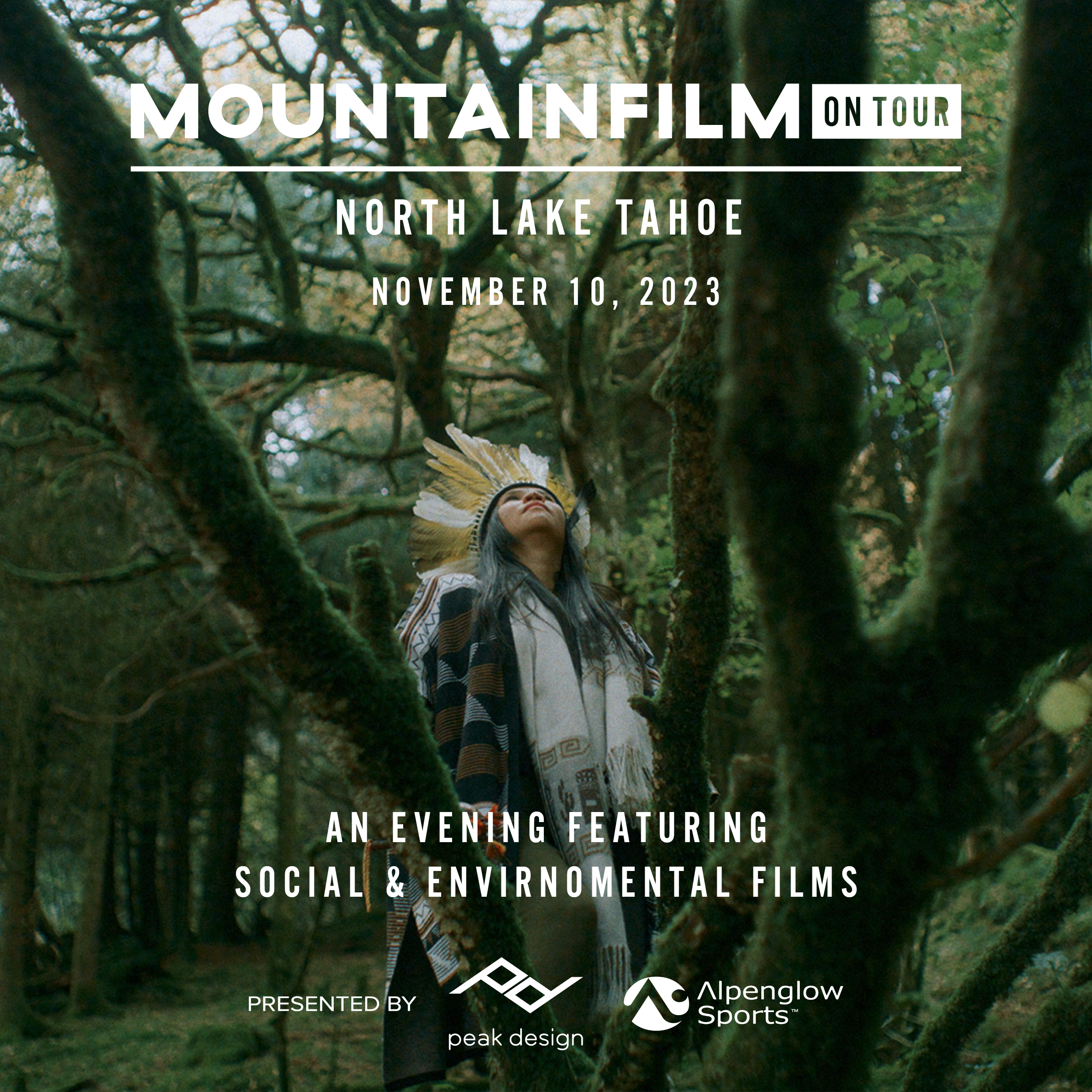 Mountainfilm On Tour Night 1: Social and Environmental Films