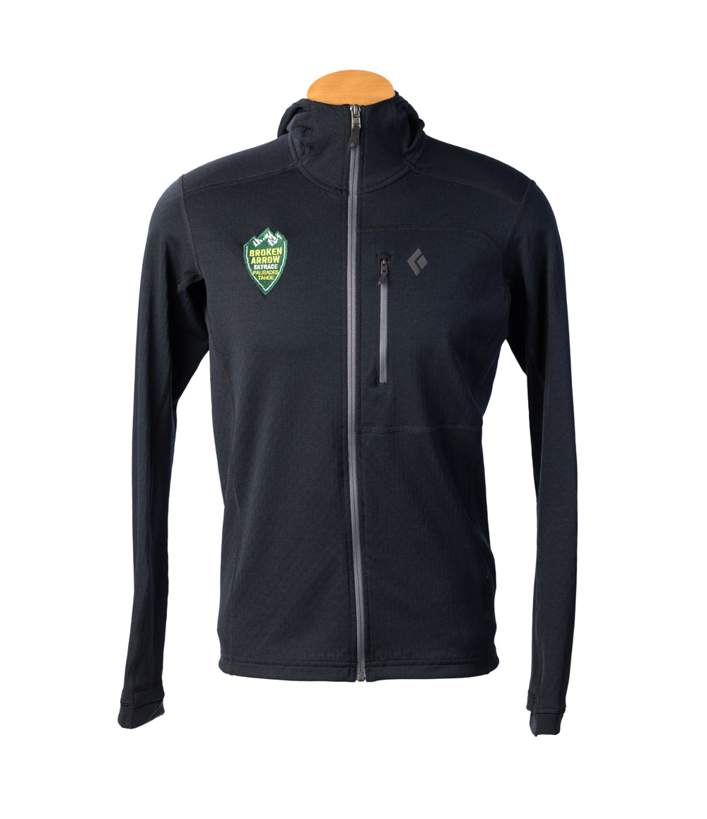 M Broken Arrow  Coefficient Hoody