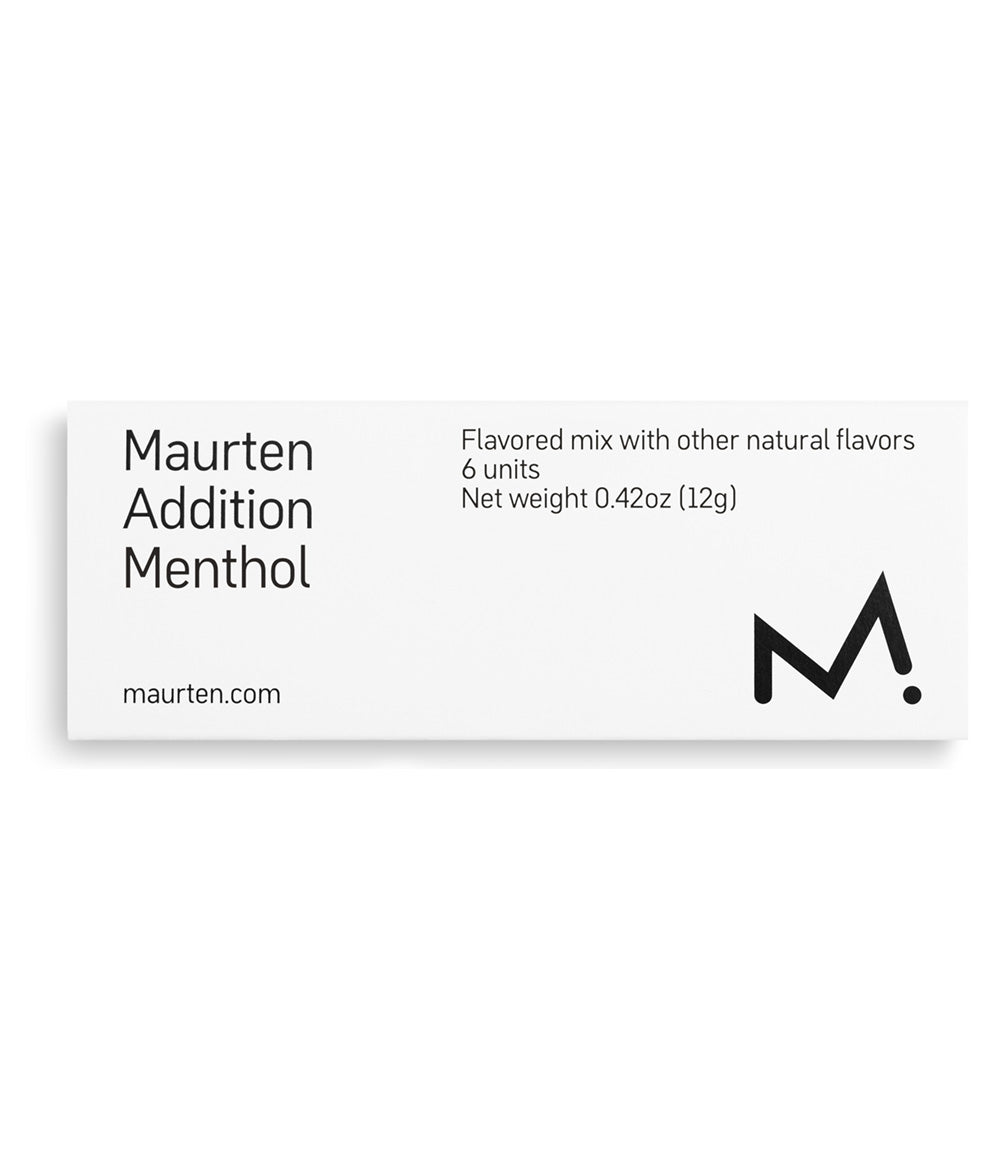 Addition Menthol
